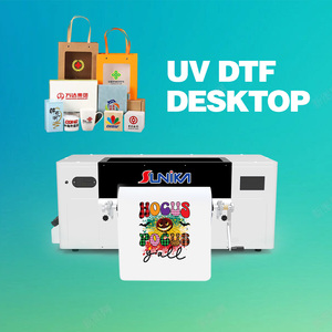 Xp600 30 mét UV dtf máy in UV Sticker in ấn Máy chuyển AB phim PET máy in nhãn cho điện thoại trường hợp - Product Image 1