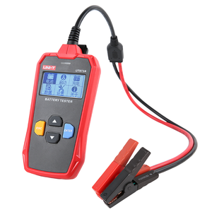 UNI-T UT673A UT675A Automotive <b>Battery</b> <b>Tester</b> - Product Image 2