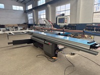 Machine de découpe de bois multifonctionnelle, machine de découpe de contreplaqué et de MDF, pour le travail à domicile avec PLC automatique