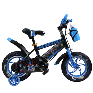 <span class=keywords><strong>Bicicleta</strong></span> Infantil SY de 12 Pulgadas, de 4 a 10 Años, con Marco de Acero Personalizado, <span class=keywords><strong>Mini</strong></span> <span class=keywords><strong>Bicicleta</strong></span> de Montaña para Niños - Product Image 4