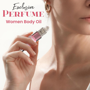 Perfume en Aceite Pink Sugar Hills, Ecológico, Natural, de Larga Duración <span class=keywords><strong>para</strong></span> <span class=keywords><strong>Mujer</strong></span>, Uso Diario, Tamaño de Bolsillo 0.34 Fl oz, Aprobado por la TSA - Product Image 6