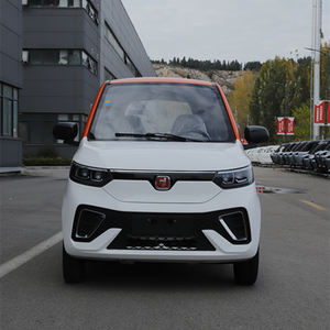 Vehículo Eléctrico Urbano 2026 con Autonomía de 301-400 km y Motor de 50kW para Desplazamientos Urbanos Sostenibles COC/EEC - Product Image 2