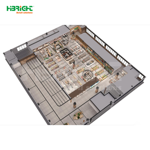 Servicio Integral de Supermercado que Incluye Estanterías, Refrigeración y Punto de Venta - Product Image 3