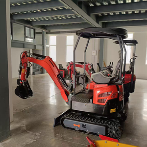 Personalizzabile Laidong <span class=keywords><strong>385</strong></span> tipo di motore piccolo escavatore per la silvicoltura, l'agricoltura e la costruzione Mini Koparka - Product Image 2