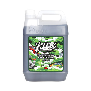 Limpiador Interior de Espuma para Autos KLCB, Limpiador Interior Multiusos de 4L con Pulverizador, Cuidado del Auto, Limpiador de Cuero para Interiores KA-F016 - Product Image 4