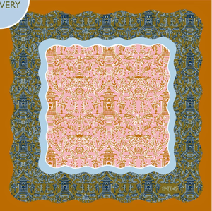 Tapis de mahjong à motif tigre 31,5 x 31,5 pouces - Durable, imperméable, pliable, adapté au mahjong américain - Product Image 6