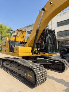 รถขุด CAT320 มือสอง โครงสร้างแข็งแรง ชั่วโมงการทำงานต่ำ ทนทาน ใช้งานได้เสถียร คุณภาพสูง ขายดี มีสินค้าในสต็อก - Product Image 3