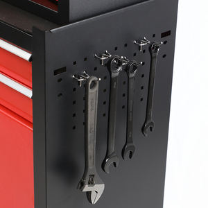 Gabinete <span class=keywords><strong>de</strong></span> <span class=keywords><strong>Herramientas</strong></span> Rodante <span class=keywords><strong>con</strong></span> Múltiples Cajones y Cajones Separados para Taller, Garaje, Almacenamiento y Uso Doméstico, Precio Competitivo, Venta Caliente, OEM - Product Image 6