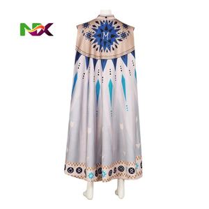 <span class=keywords><strong>Costume</strong></span> de <span class=keywords><strong>Roi</strong></span> des Neiges 2023 Nouvelle tenue de cosplay d'Halloween pour spectacle de scène - Product Image 5