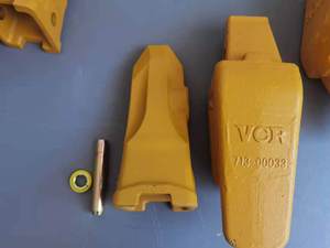 <strong>Excavator</strong> Digger <strong>Teeth</strong> With Adapters <strong>Pins</strong> Retainers for Hitachi Komatsu CAT OEM Replacement Parts <strong>Excavator</strong> <strong>Bucket</strong> <strong>Teeth</strong> - Product Image 6