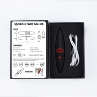 Großhandel 12-Frequenz-Silikonvibrator lecken Zungen design für Nippel-Vaginal-und G-Punkt-Gainer mit 10-Gang-USB-Strom versorgung
