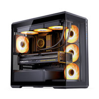 PC Gamer Personalizado con I5 9400F, RX 580 8G, DDR4 RGB, Placa Base B360, Equipo de Escritorio Completo para Juegos, Venta al Por Mayor