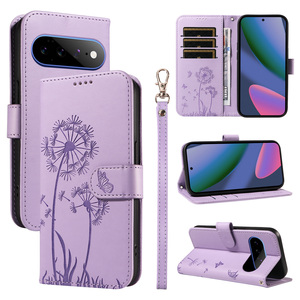 Funda tipo billetera con estampado de diente de león, tarjetero, funda para teléfono para Google Pixel 9A/10A/11 Pro/11 Pro XL - Product Image 5