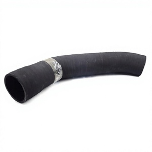 For EC210B Turbocharger Intake Hose Excavator Parts OEM Standard New Made of Durable Rubber <b>Model</b> 14512433 - Product Image 1