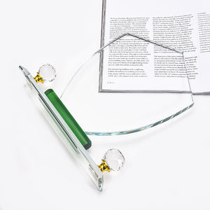 รางวัลถ้วยรางวัลคริสตัล K9โปร่งใสแผ่นโลหะใส - Product Image 6