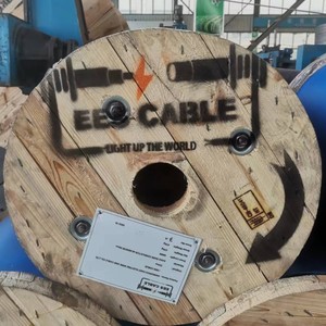 Cáp de aleacion de aluminio 6201 aaac 48.69mcm Alton - Product Image 5