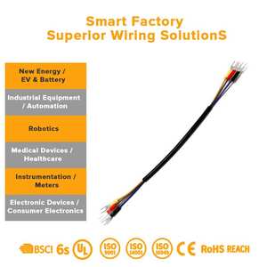 Cable en Espiral de 8K Micro a Mini, Macho a Hembra, de Cobre, Blindado, de 4 pies/20 pies, para Transmisión de Video y Audio de Alta Velocidad - Product Image 3