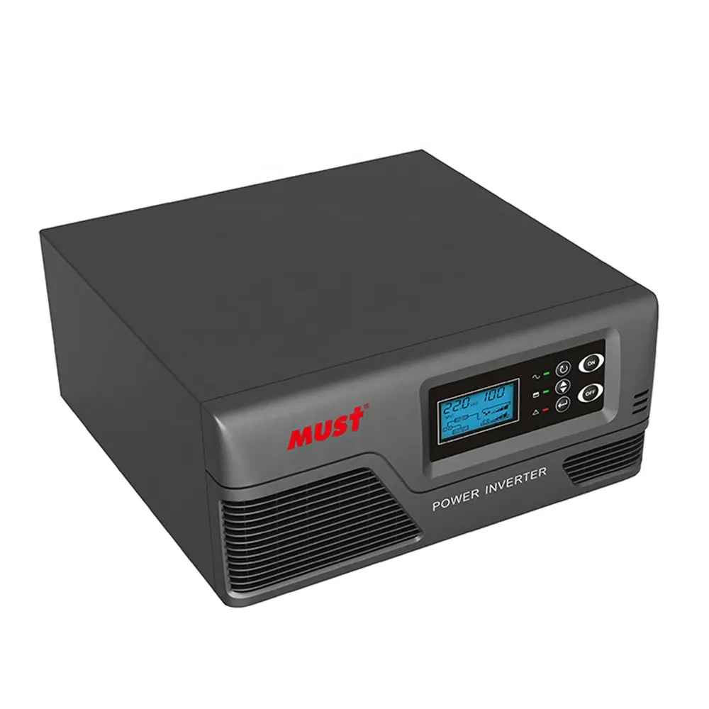 전력 순수 사인파 인버터 300w dc to ac 인버터 12v 220v 인버터 전력 1KW 24V 1000w