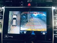 Interface vidéo Android Exploter pour Alphard Vellfire Harrier 2015-2019, décodeur Android 8.0, boîtier d'application système iOS, GPS Navigator 1 an