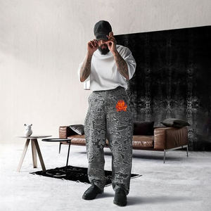 Jeans de Diseñador DiZNEW para <span class=keywords><strong>Hombre</strong></span>, Jeans Personalizados para <span class=keywords><strong>Hombre</strong></span>, Proceso de Corte y Pulido a Mano, Molinos de Piedra, Jeans de Alta Calidad para <span class=keywords><strong>Hombre</strong></span> - Product Image 3