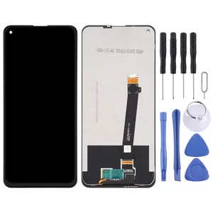 Dropshipping & Wholesale Original LCD Screen for HTC U20 5G with Digitizer Full Assembly (Black)