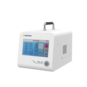Instrumento de Calibración Portátil, Calibrador y Dispensador de Dilución Dinámica de Gases, Calibración de Analizadores de Gases y Prueba de Linealidad - Product Image 1