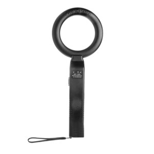 MD-300 El Tipi Taşınabilir Güvenlik <span class=keywords><strong>Metal</strong></span> Dedektörü Tarayıcı Yüksek Hassasiyet 9V Pil Gerekli 2 Yıl Garanti CE/FCC/RoHS - Product Image 4