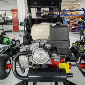 Karting à essence 390CC pour adultes, haute performance, <span class=keywords><strong>4</strong></span> <span class=keywords><strong>temps</strong></span>, moteur à essence commercial, karting de course, personnalisable selon les besoins - Product Image 6