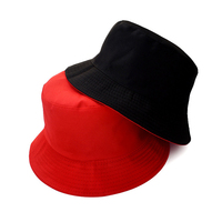 Sombreros de Pescador con Protección Solar Baratos al por Mayor, Logotipo Bordado Personalizado, Sombreros de Pescador Reversibles 100% Algodón para Mujer