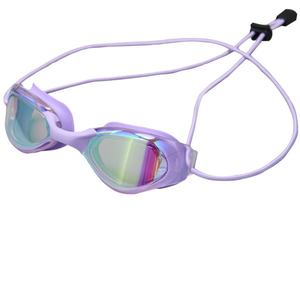 Gafas de Natación con Recubrimiento Electrolítico, Impermeables, Antivaho, Material de PC HD, Modelo con Cuerda, Gafas de Natación para Adultos - Product Image 3