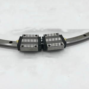 รางโค้งแบบวงกลมสำหรับการเคลื่อนที่เชิงเส้นของญี่ปุ่น HCR65 1000 มม. HCR65A HCR65A+60/1000R HCR65A1UU+60/1000R - Product Image 2
