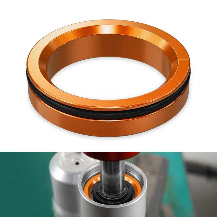 Kit Cuscinetti E Guarnizioni Per Ruota Posteriore KTM - Compatibile Con 125-530 2003-2018 - Foto 4