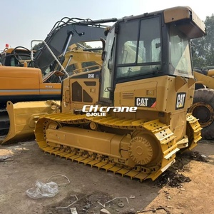 Boa Condição gato <span class=keywords><strong>D5</strong></span> Bulldozer Usado Boas Máquinas Alto Desempenho Pronto-a-trabalho gato Bulldozer <span class=keywords><strong>D5</strong></span> D5k D6r D6g D6m Bulldozer - Product Image 5