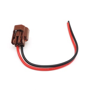 HSP2P-1109 새로운 자동차 엔진 부품 가솔린 여성 배선 하네스 커넥터 플러그 어댑터 소켓 <span class=keywords><strong>2</strong></span> 시보레 용 핀 - Product Image 2