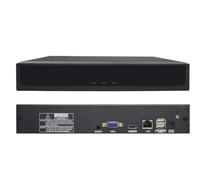 Kit NVR POE 32 canaux 12MP avec vision nocturne couleur, détection humaine/véhicule, double éclairage, audio bidirectionnel, caméra bullet et dôme grand angle