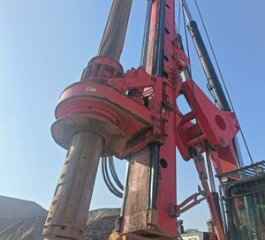 SANY SR235 Modelo de 2020 años Plataforma rotativa Máquina de construcción de energía para taladro de núcleo Precio barato con componente de bomba de motor diésel - Product Image 3