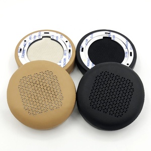 Coussinets d'oreille en cuir protéiné pour <span class=keywords><strong>JBL</strong></span> DUET <span class=keywords><strong>BT</strong></span>, remplacement des coussinets d'oreille pour casque - Product Image 6