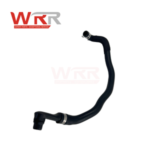 ท่อยางคุณภาพสูง WRR สำหรับรถเบนซ์ W204 C250 รุ่น 2048306696 สำหรับระบบน้ำหล่อเย็น วัสดุยาง ใช้กับเครื่องยนต์ ชุดทำความร้อน หม้อน้ำ ท่อส่งลมร้อน ท่อส่งลมกลับ - Product Image 2