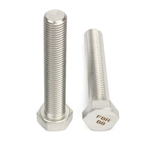 Attaches standard ANSI ASME <span class=keywords><strong>B7</strong></span> B8 B8M Boulons et écrous hexagonaux hexagonaux Grade 5 Grade 8 Écrou hexagonal 2H Grade 7 - Product Image 2