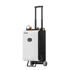 Best Wall <b>Mounted</b> <b>Battery</b> Lithium 48v Powerwall 5kWh 10kwh 15kwh 20kwh Lifepo4 48v Solar Storage System with 5KW Inverter - Product Image 5