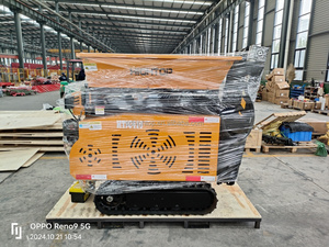 เครื่องบดหินแบบกราม Htjc-430 ประสิทธิภาพสูง พร้อมสายพานลำเลียงและตัวป้อน - Product Image 6