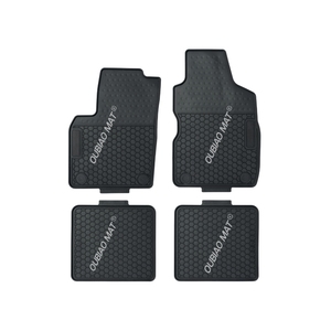 Tappetini impermeabili in PVC per tutte le stagioni per <span class=keywords><strong>Fiat</strong></span> <span class=keywords><strong>Panda</strong></span> 03 <span class=keywords><strong>accessori</strong></span> interni speciali per auto - Product Image 1