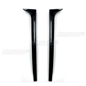 สปอยเลอร์หลังรถยนต์ สำหรับรถยนต์โปโล อุปกรณ์ตกแต่งรถยนต์ สำหรับ VW Polo MK5 2011-2017 ชิ้นส่วนดัดแปลงสปอยเลอร์หลังรถยนต์ - Product Image 6