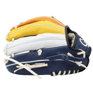 Guanti da Baseball Premium Traspiranti Rawlings Preferred A2000 in Pelle Kip USA per Lanciatore, Logo Personalizzato, Taglia Unisex - Product Image 4