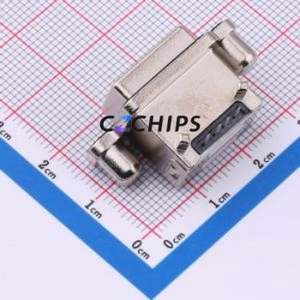 MUSBR-A111-40 D-Sub/VGA Connector Through hole Component (THT) Connector - Product Image 2