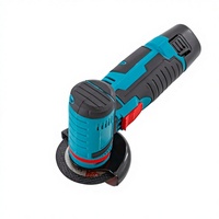 Mini meuleuse d'angle 12V, 3 pouces, 75mm, pour la maison, polisseuse électrique multifonctionnelle, pour le bricolage
