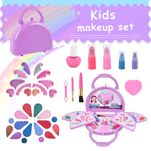 Marque distributeur Produits pour enfants Ensembles <span class=keywords><strong>de</strong></span> trousses <span class=keywords><strong>de</strong></span> maquillage pour enfants pour kit <span class=keywords><strong>de</strong></span> cosmétiques pour bébé - Product Image 1