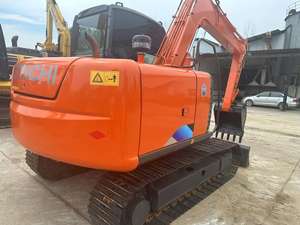 Used Hitachi ZX70 Excavator Excellent Condition Low Price 2022 Model 7500kg Operating <b>Weight</b> 0.34m Bucket Bearing Gear - Product Image 2