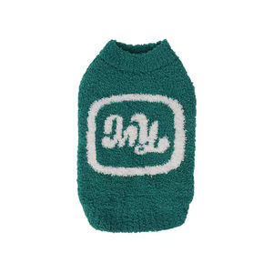 2026 New Autumn and Winter Pet Clothes Warm and Sweet <b>Dog</b> <b>Sweaters</b> Stretch half velvet <b>sweater</b> - Product Image 5