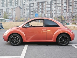 Beetle 2010, 1.8T Turbo, Automático, Asientos de Cuero, Techo Solar, 100-150 CV, Coche Clásico <span class=keywords><strong>en</strong></span> Excelente Estado para Conducciones Divertidas - Product Image 3